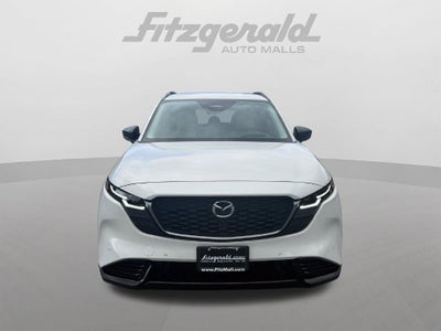 2026 Mazda Mazda CX-5 2.5 S Premium