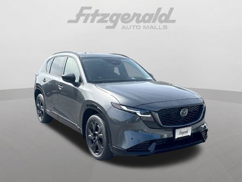 2026 Mazda Mazda CX-5 2.5 S Premium