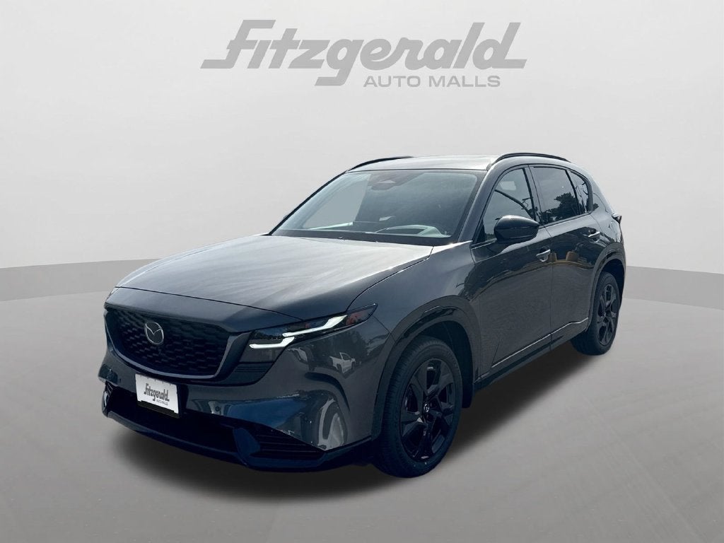 2026 Mazda Mazda CX-5 2.5 S Premium