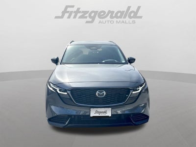 2026 Mazda Mazda CX-5 2.5 S Premium