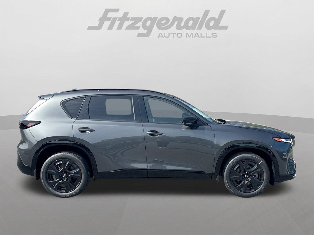 2026 Mazda Mazda CX-5 2.5 S Premium