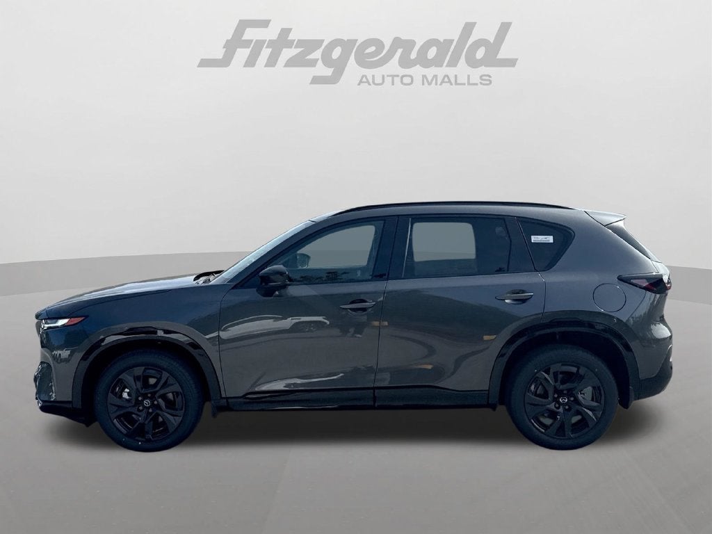 2026 Mazda Mazda CX-5 2.5 S Premium