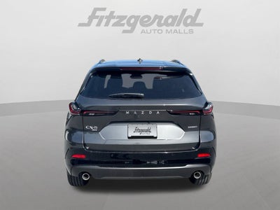 2026 Mazda Mazda CX-5 2.5 S Premium
