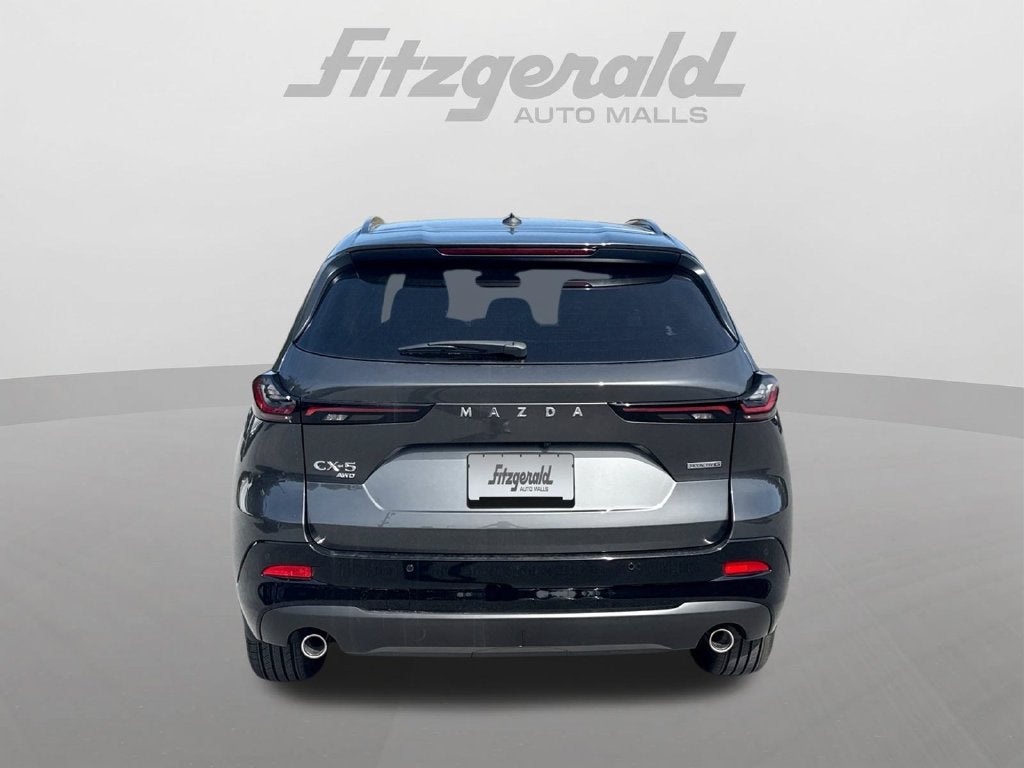 2026 Mazda Mazda CX-5 2.5 S Premium