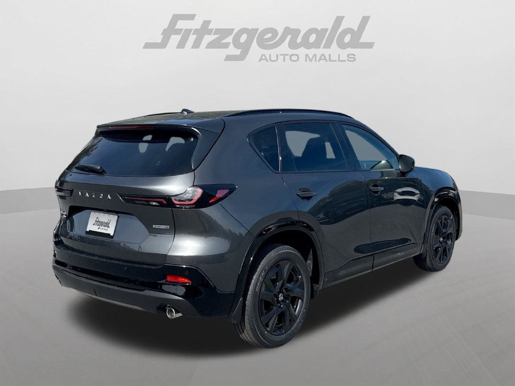 2026 Mazda Mazda CX-5 2.5 S Premium