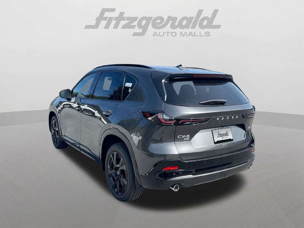 2026 Mazda Mazda CX-5 2.5 S Premium
