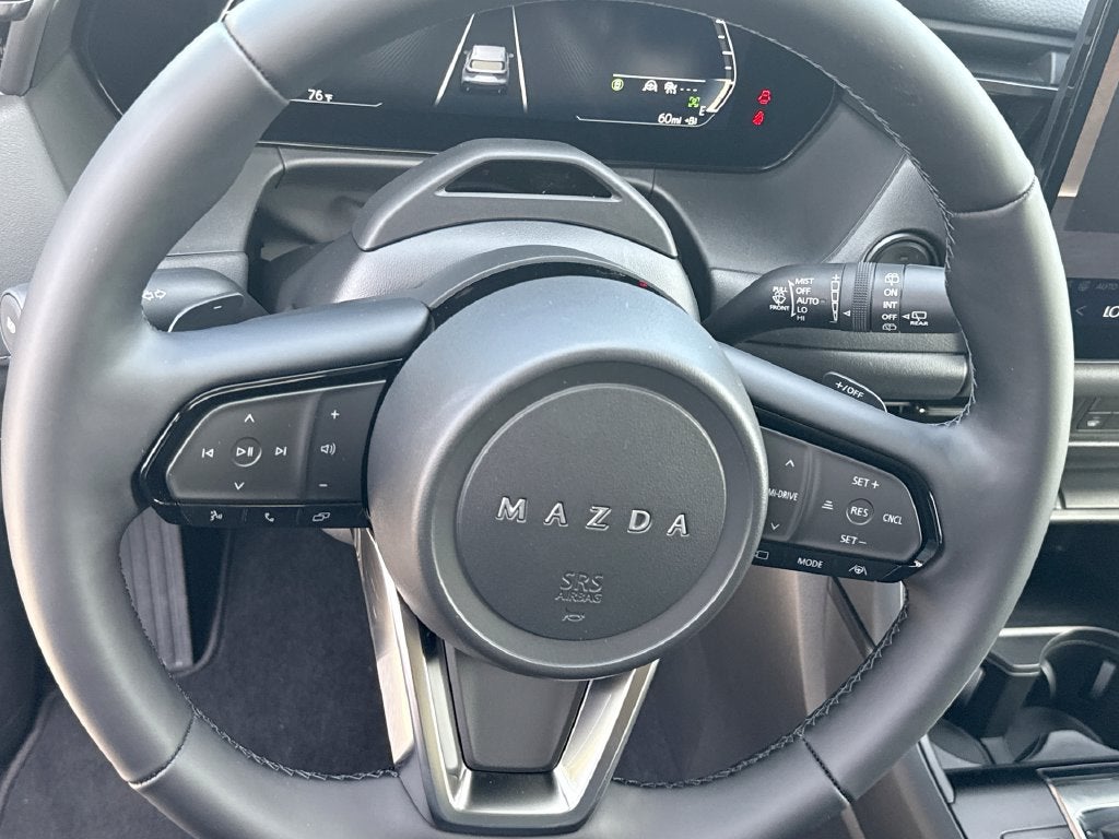 2026 Mazda Mazda CX-5 2.5 S Premium