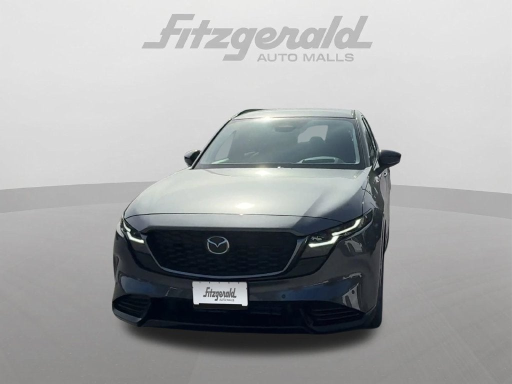 2026 Mazda Mazda CX-5 2.5 S Premium