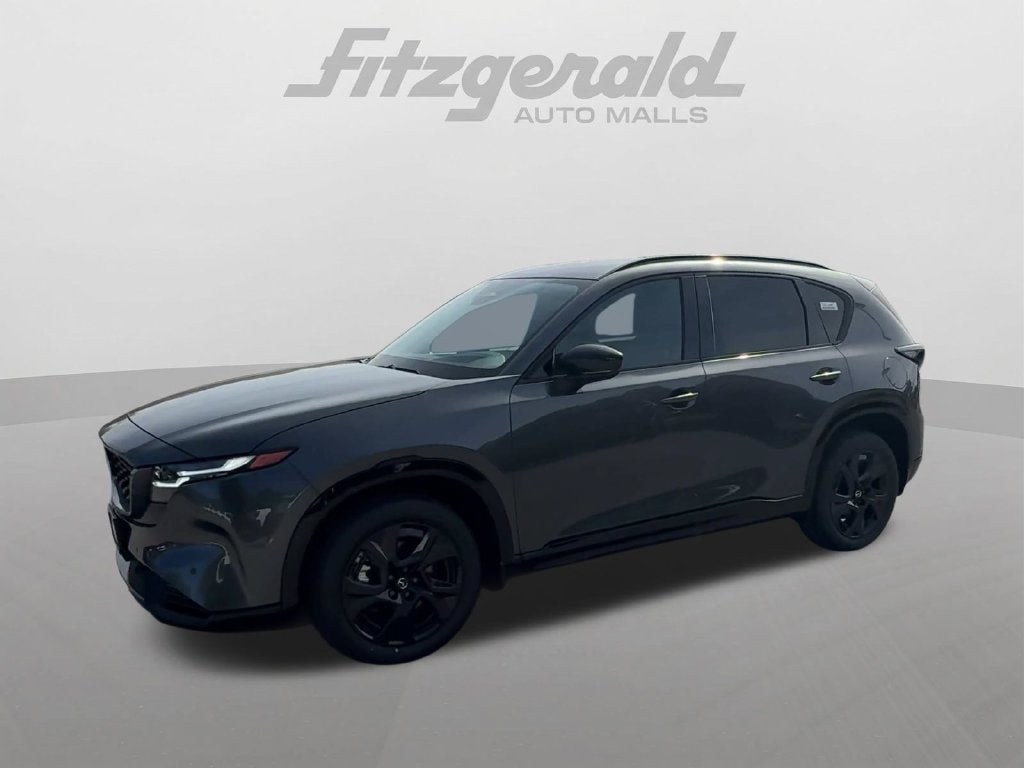2026 Mazda Mazda CX-5 2.5 S Premium