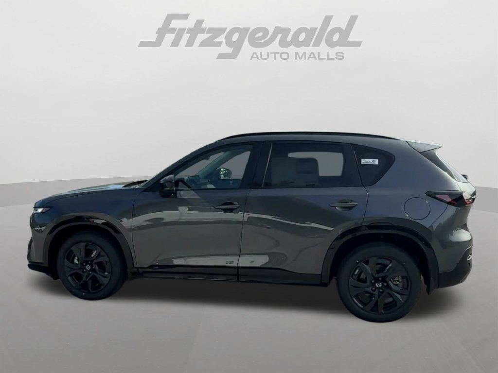 2026 Mazda Mazda CX-5 2.5 S Premium