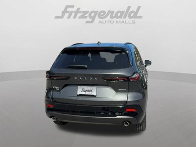 2026 Mazda Mazda CX-5 2.5 S Premium
