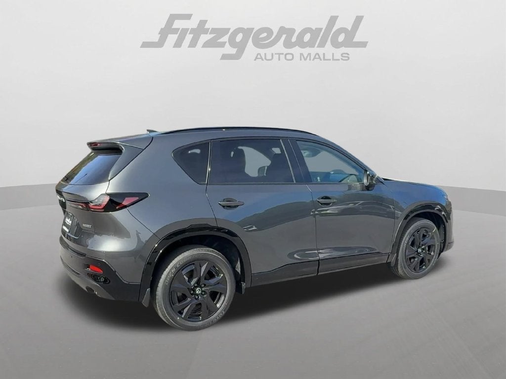 2026 Mazda Mazda CX-5 2.5 S Premium