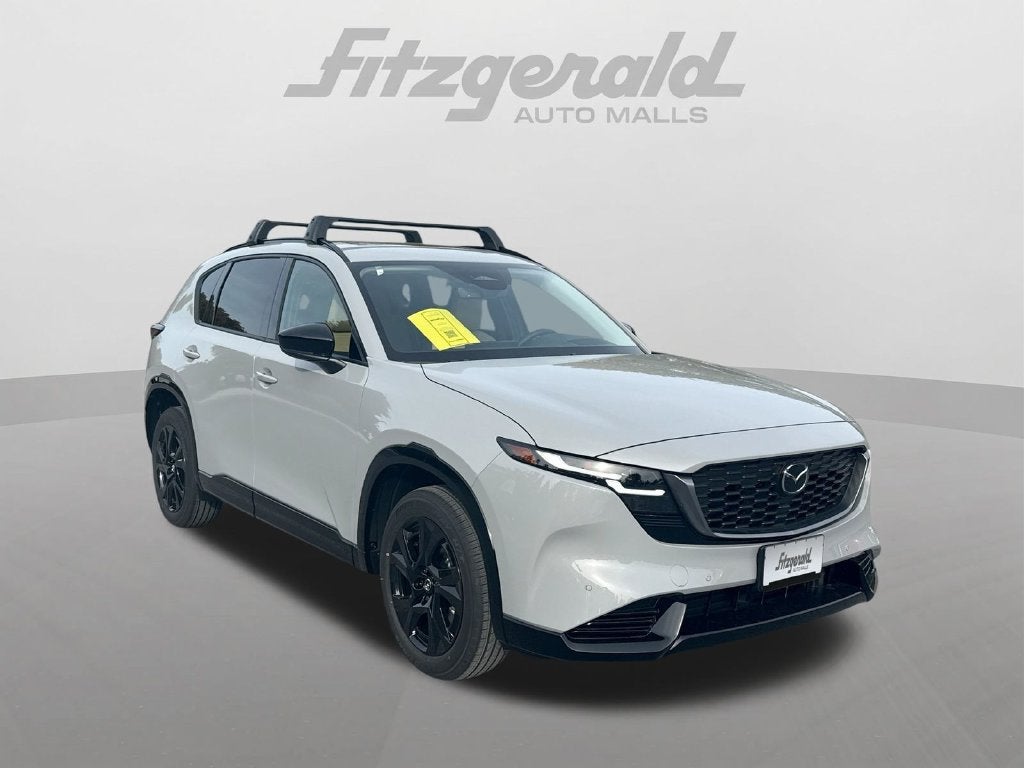 2026 Mazda Mazda CX-5 2.5 S Premium
