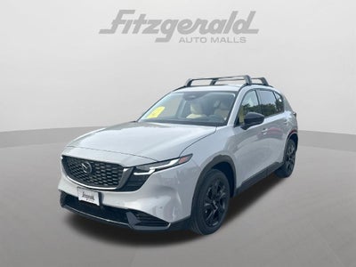 2026 Mazda Mazda CX-5 2.5 S Premium
