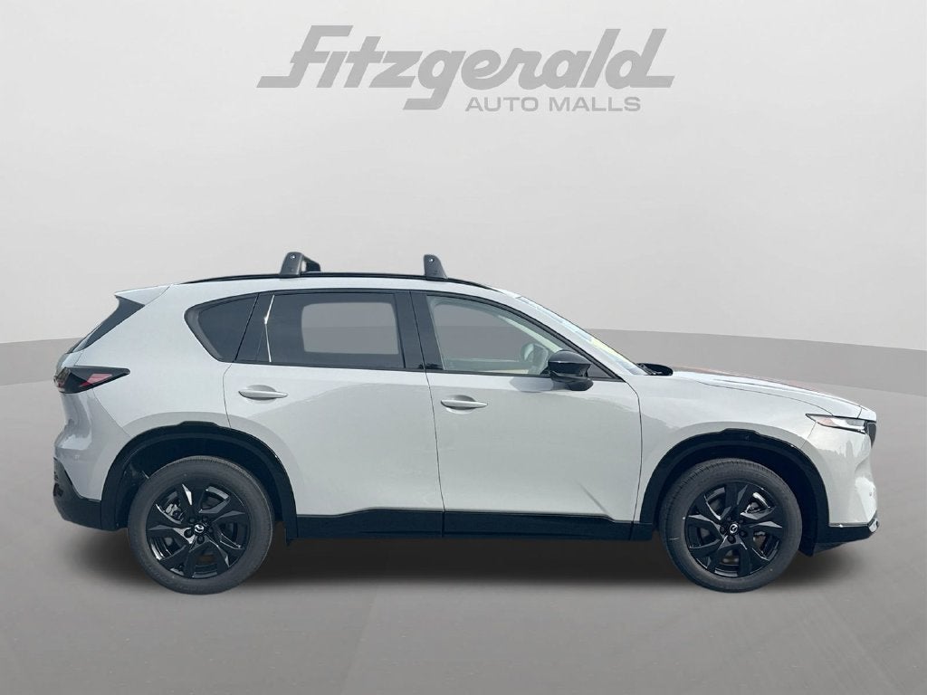 2026 Mazda Mazda CX-5 2.5 S Premium