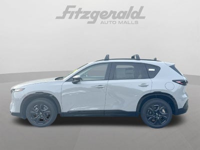 2026 Mazda Mazda CX-5 2.5 S Premium