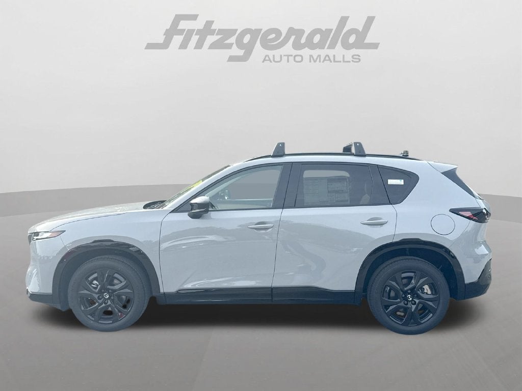 2026 Mazda Mazda CX-5 2.5 S Premium