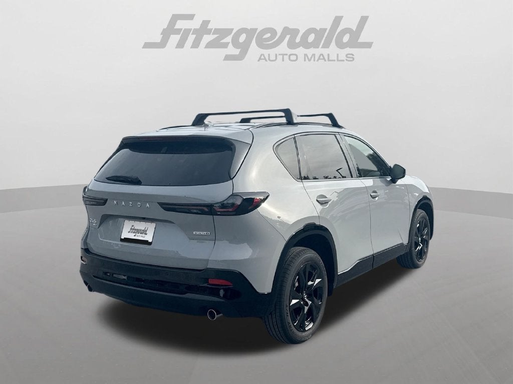 2026 Mazda Mazda CX-5 2.5 S Premium