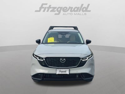 2026 Mazda Mazda CX-5 2.5 S Premium