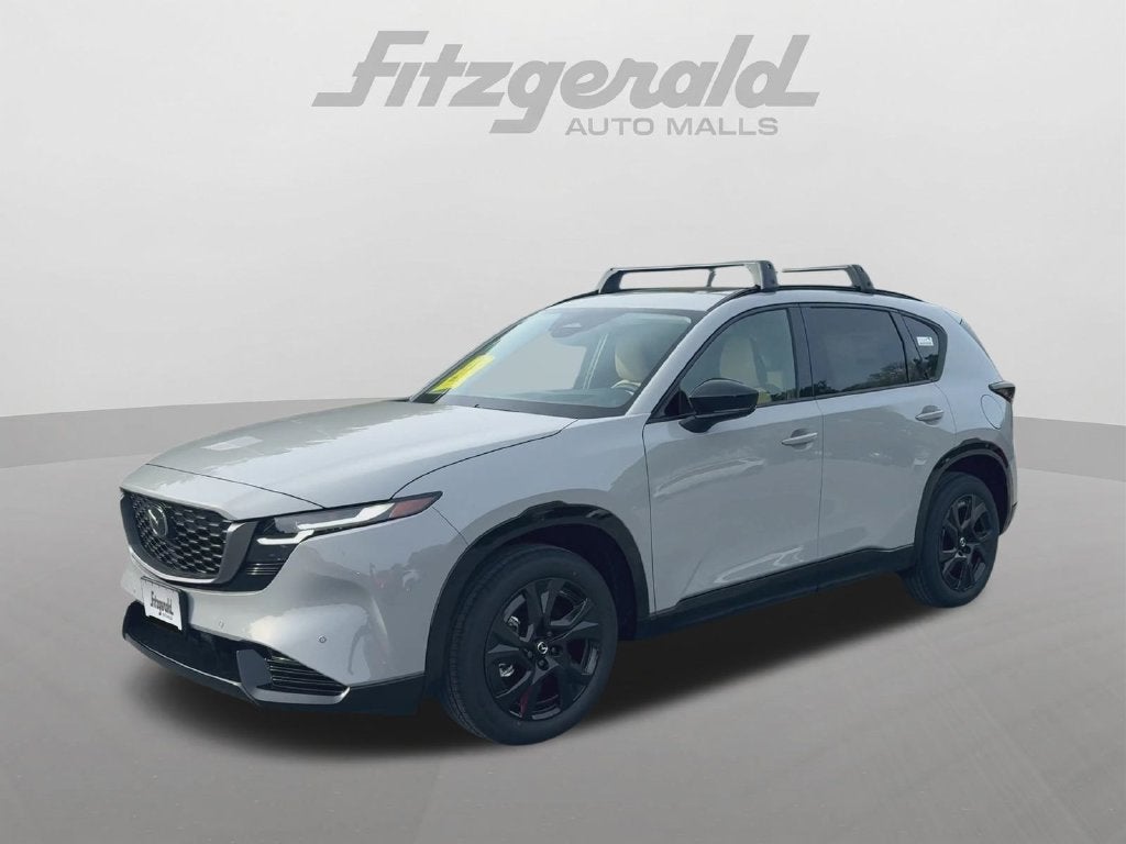 2026 Mazda Mazda CX-5 2.5 S Premium