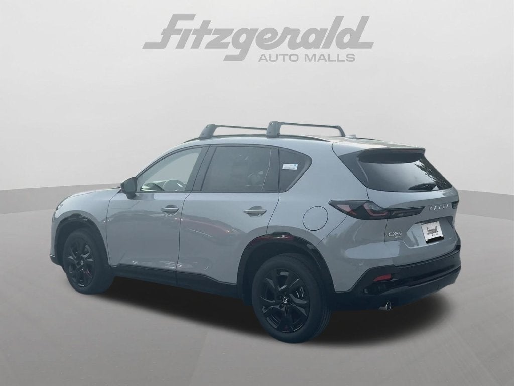 2026 Mazda Mazda CX-5 2.5 S Premium