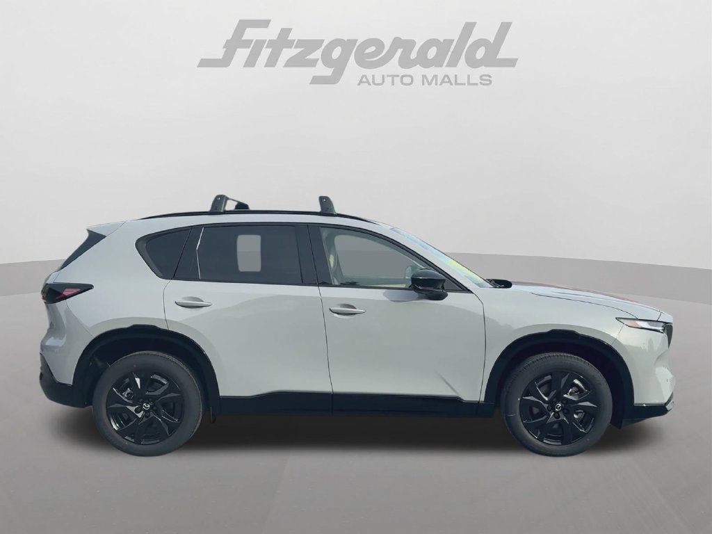 2026 Mazda Mazda CX-5 2.5 S Premium