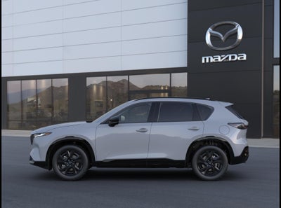 2026 Mazda Mazda CX-5 2.5 S Premium