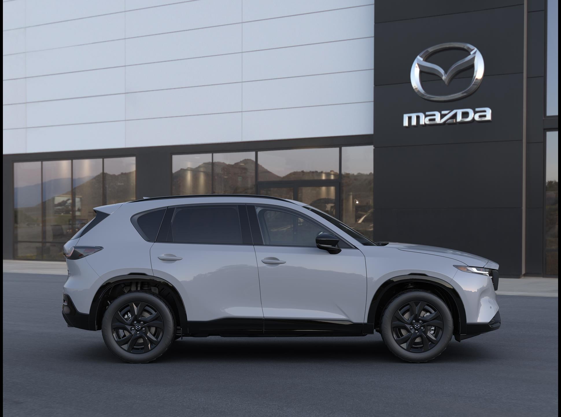 2026 Mazda Mazda CX-5 2.5 S Premium