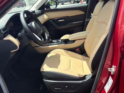 2026 Mazda Mazda CX-5 2.5 S Premium AWD