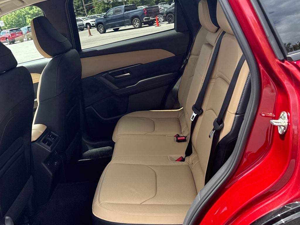 2026 Mazda Mazda CX-5 2.5 S Premium AWD