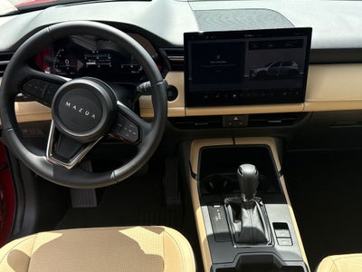2026 Mazda Mazda CX-5 2.5 S Premium AWD