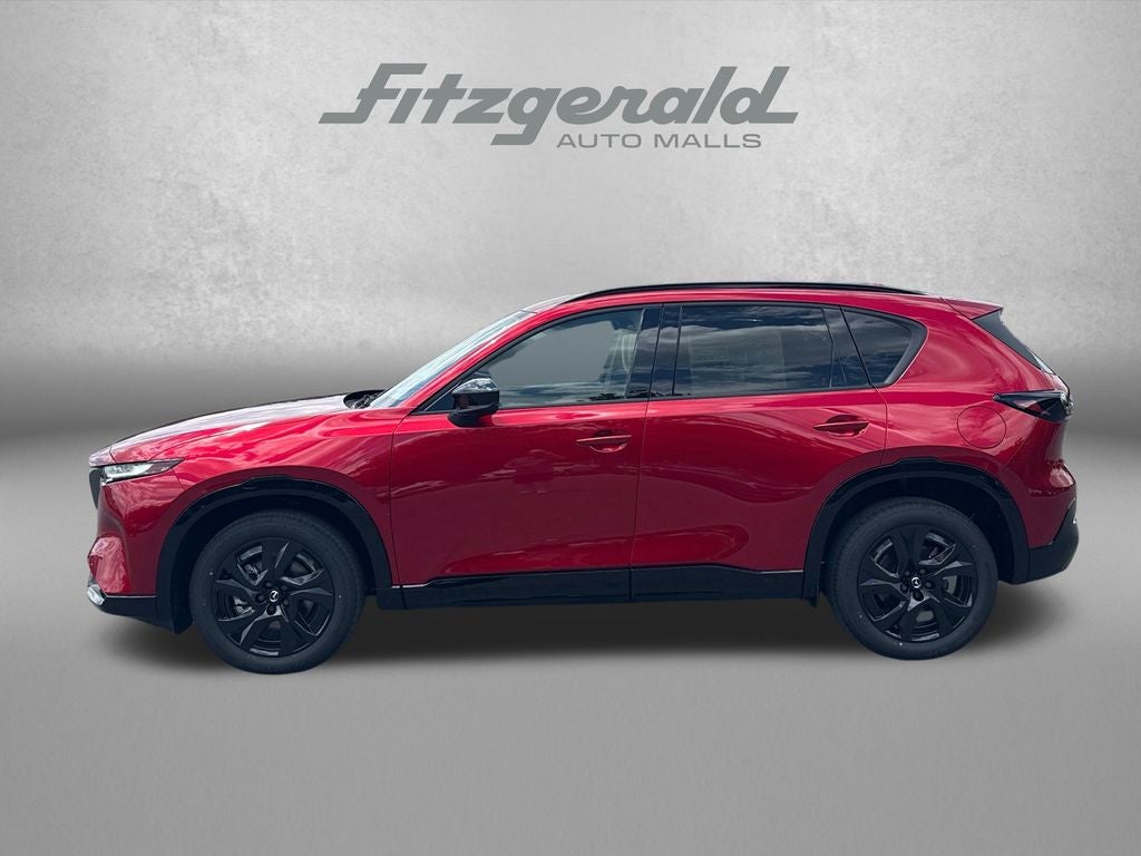 2026 Mazda Mazda CX-5 2.5 S Premium AWD