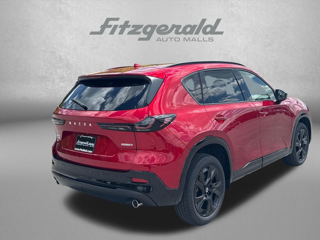 2026 Mazda Mazda CX-5 2.5 S Premium AWD