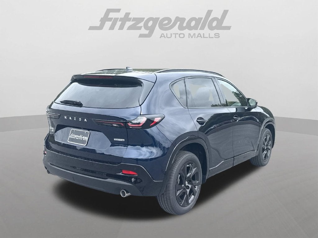 2026 Mazda Mazda CX-5 2.5 S Premium