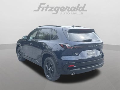 2026 Mazda Mazda CX-5 2.5 S Premium