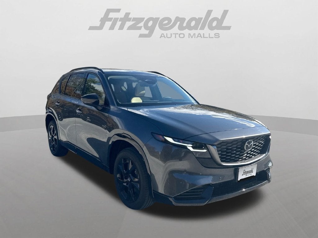 2026 Mazda Mazda CX-5 2.5 S Premium