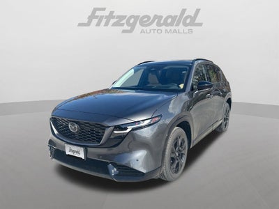 2026 Mazda Mazda CX-5 2.5 S Premium