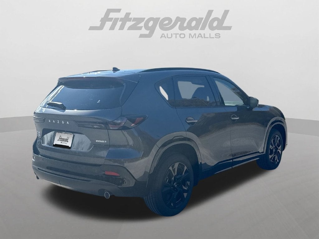 2026 Mazda Mazda CX-5 2.5 S Premium