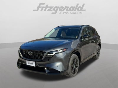 2026 Mazda Mazda CX-5 2.5 S Premium