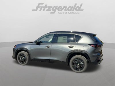2026 Mazda Mazda CX-5 2.5 S Premium