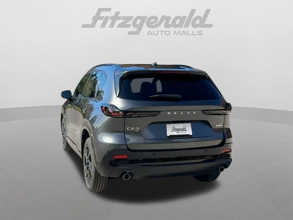 2026 Mazda Mazda CX-5 2.5 S Premium