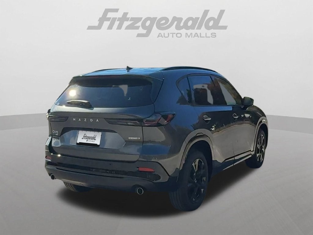 2026 Mazda Mazda CX-5 2.5 S Premium