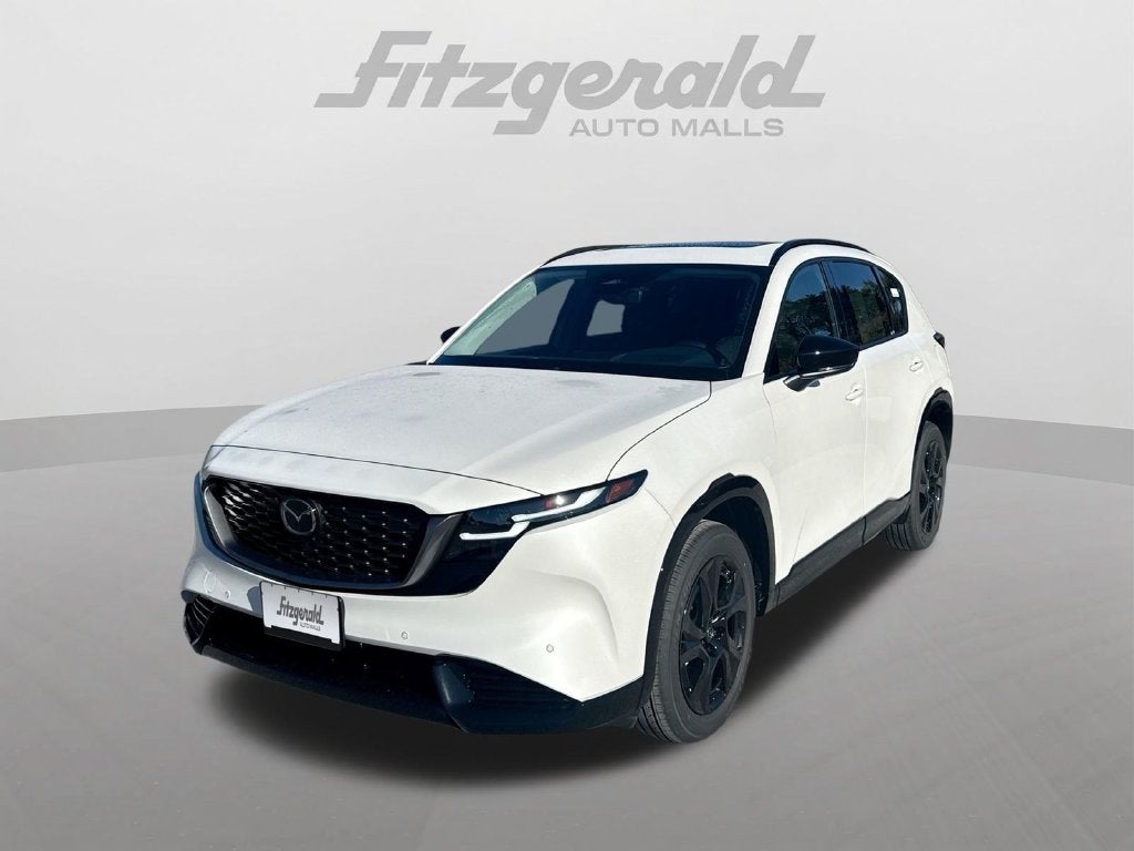 2026 Mazda Mazda CX-5 2.5 S Premium