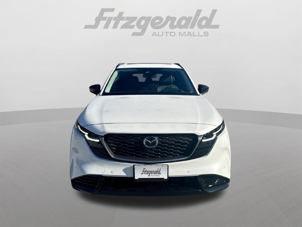 2026 Mazda Mazda CX-5 2.5 S Premium