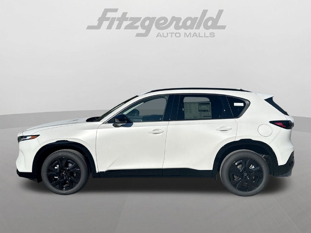 2026 Mazda Mazda CX-5 2.5 S Premium