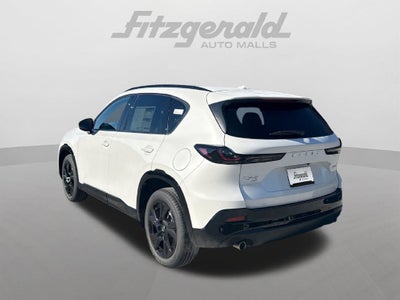 2026 Mazda Mazda CX-5 2.5 S Premium