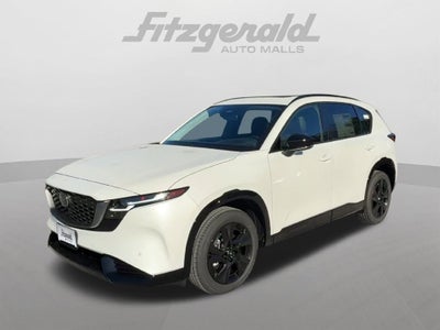 2026 Mazda Mazda CX-5 2.5 S Premium