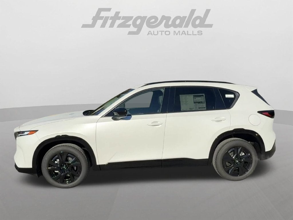 2026 Mazda Mazda CX-5 2.5 S Premium