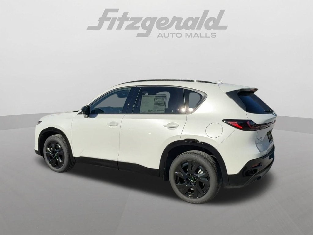2026 Mazda Mazda CX-5 2.5 S Premium