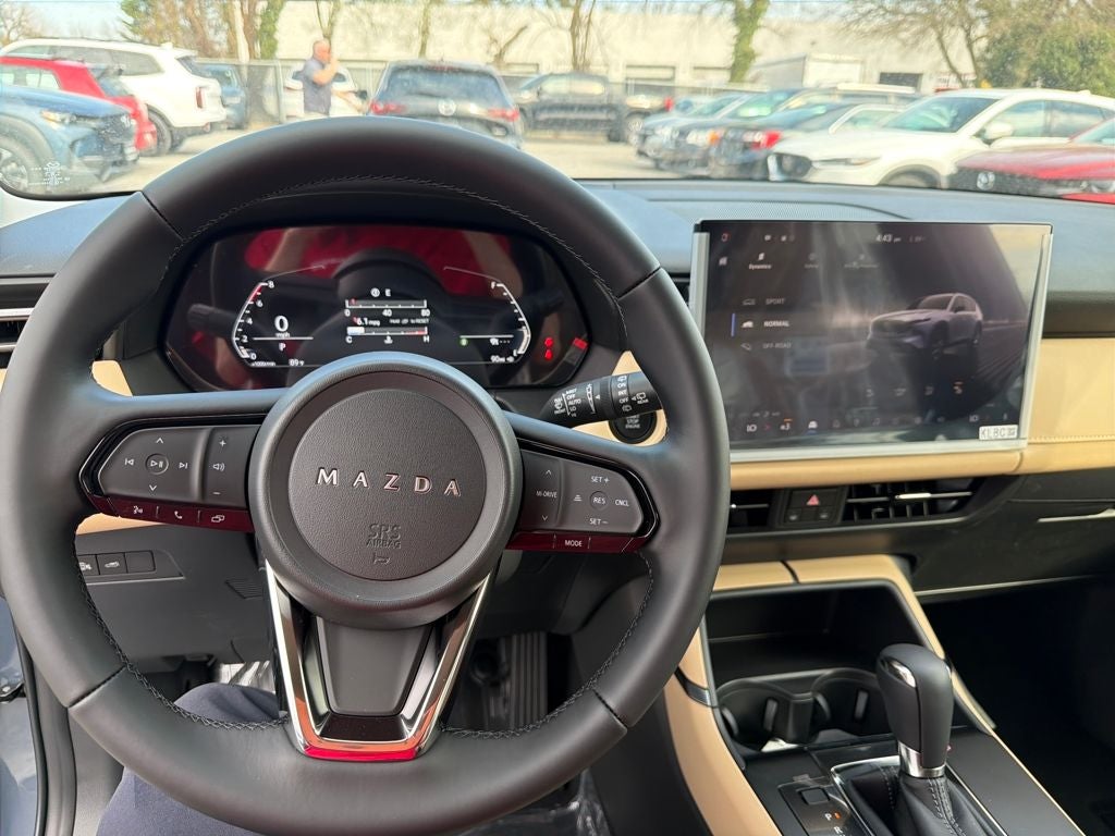 2026 Mazda Mazda CX-5 2.5 S Premium